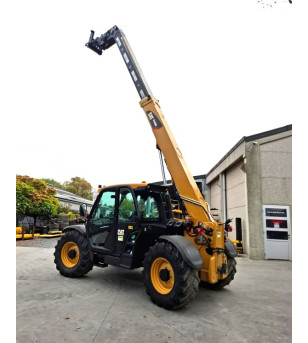 Télescopique Caterpillar CAT 408 D