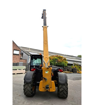 Télescopique Caterpillar CAT 408 D
