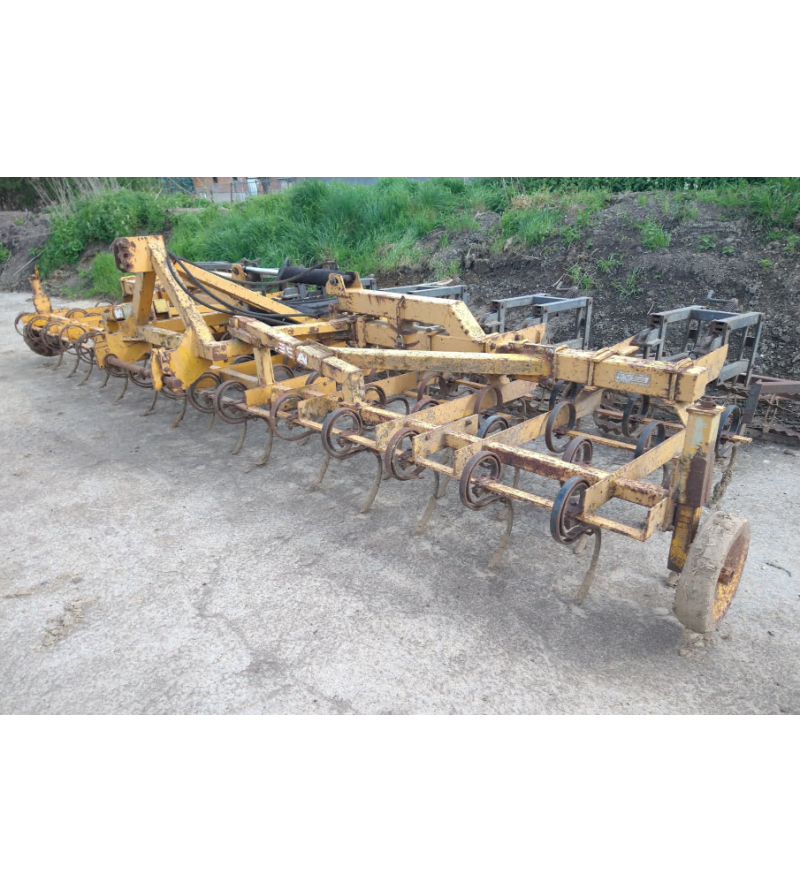 Vibroculteur Ebra 6m