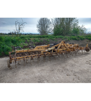 Vibroculteur Ebra 6m