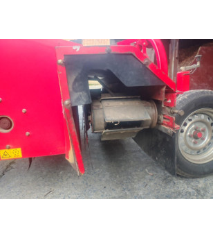 Broyeur de fanes Grimme