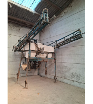 Pulvérisateur Alleys