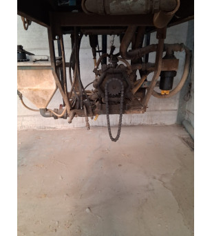 Pulvérisateur Alleys