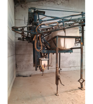 Pulvérisateur Alleys