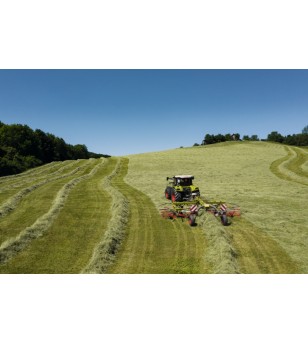 Andaineur Claas Liner 2800 Trend