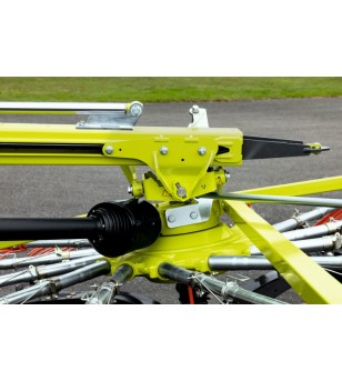 Andaineur Claas Liner 2800 Trend