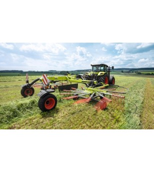 Andaineur Claas Liner 2800 Trend