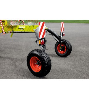 Andaineur Claas Liner 2800 Trend