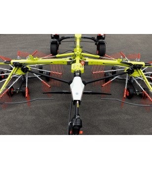 Andaineur Claas Liner 2800 Trend