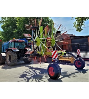 Andaineur Claas Liner 2800...