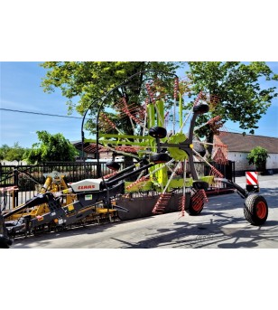 Andaineur Claas Liner 2800 Trend