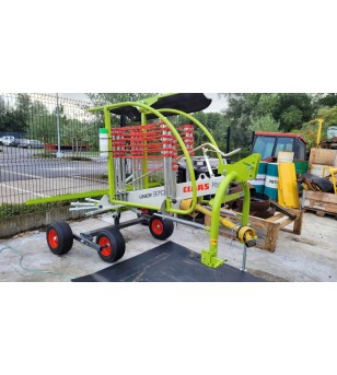 Andaineur Claas Liner 370