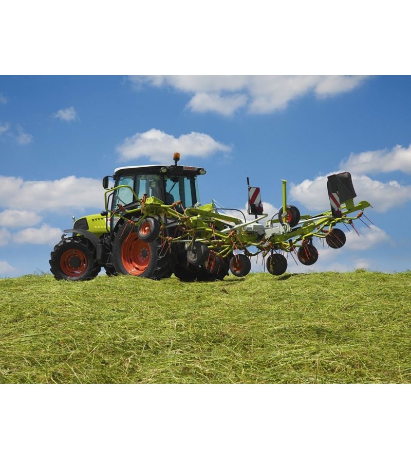 Faneuse Claas Volto 55