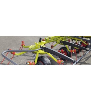 Faneuse Claas Volto 45