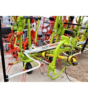 Faneuse Claas Volto 700