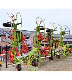 Faneuse Claas Volto 700