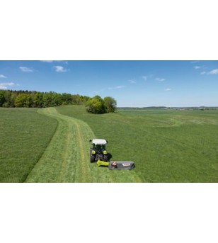 Faucheuse Claas Disco 28