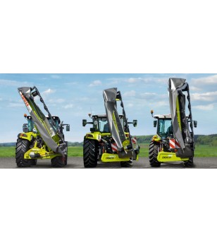 Faucheuse Claas Disco 28