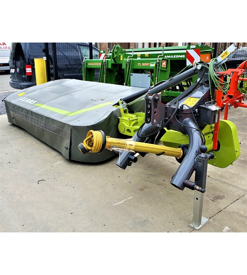 Faucheuse Claas Disco 28
