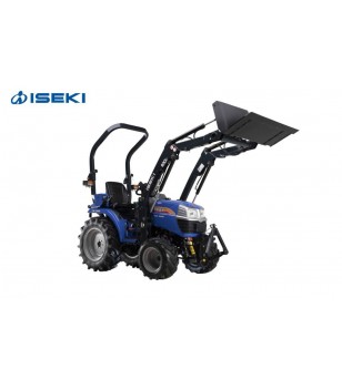 Tracteur Iseki TM 3187
