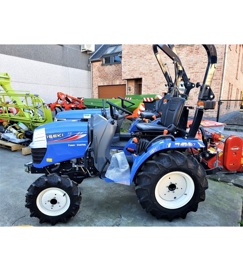 Tracteur Iseki TM 3187