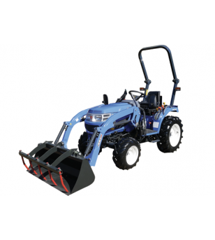 Tracteur Iseki TM 3267