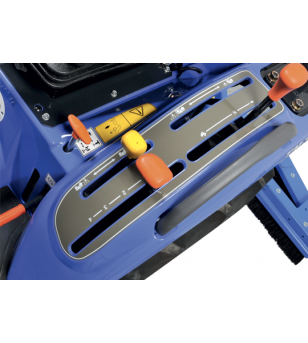 Tracteur Iseki TM 3267