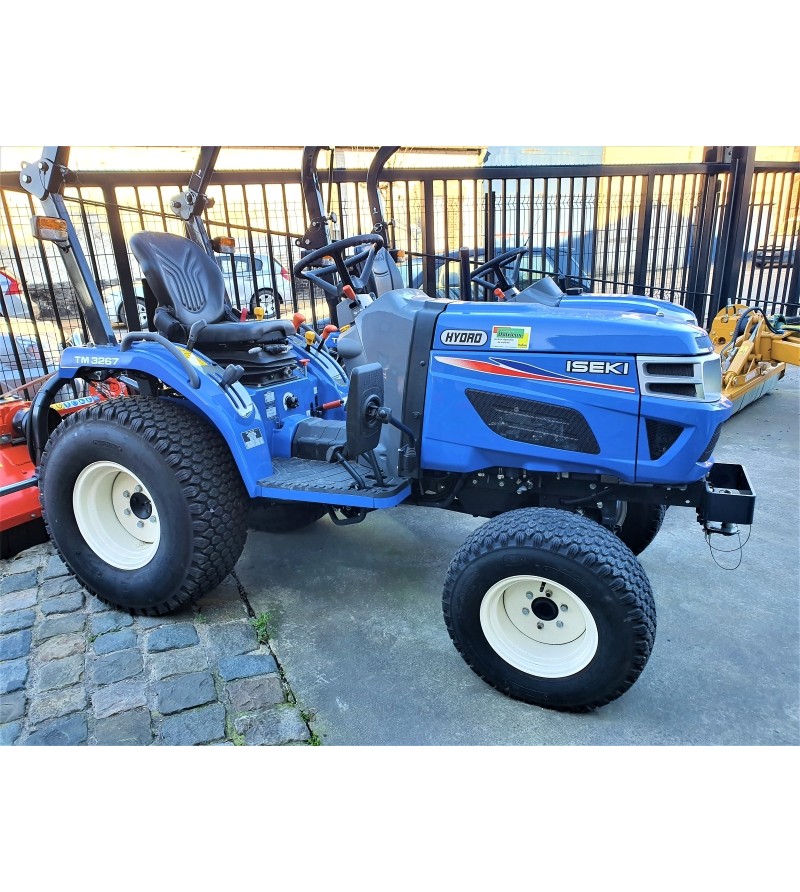 Tracteur Iseki TM 3267