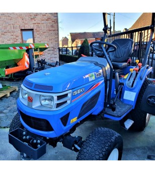 Tracteur Iseki TM 3267