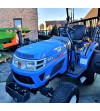 Tracteur Iseki TM 3267