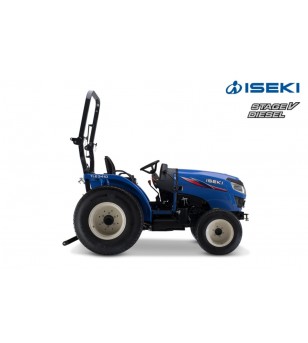 Tracteur Iseki TLE 3410