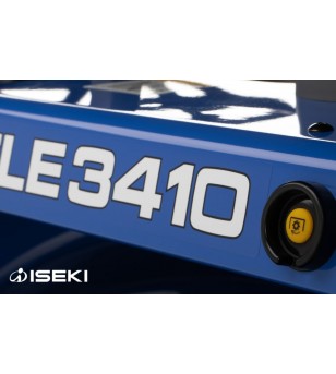 Tracteur Iseki TLE 3410