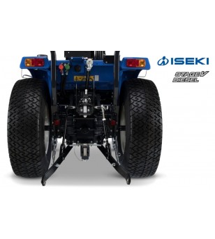 Tracteur Iseki TLE 3410
