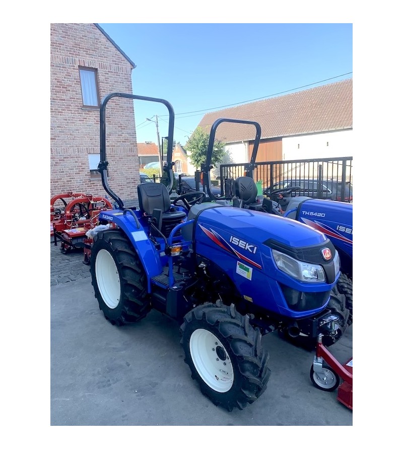 Tracteur Iseki TLE 3410