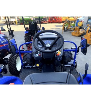 Tracteur Iseki TLE 3410