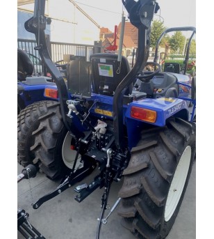 Tracteur Iseki TLE 3410