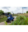 Tracteur Iseki TXGS 24