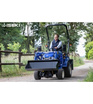 Tracteur Iseki TXGS 24