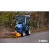 Tracteur Iseki TXGS 24
