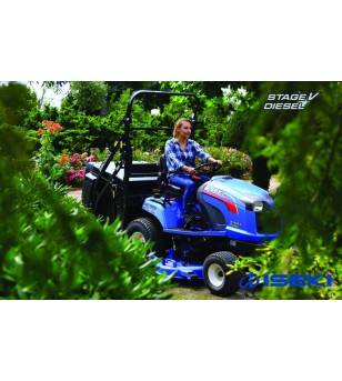 Tracteur Iseki SXG327