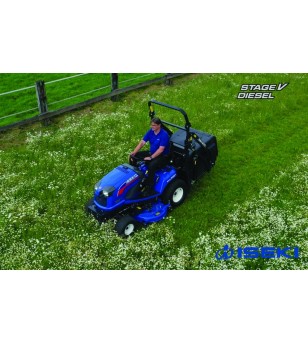 Tracteur Iseki SXG327