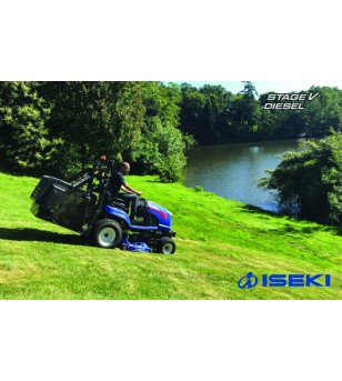 Tracteur Iseki SXG327