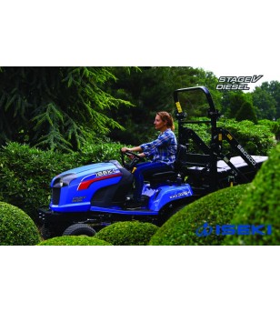 Tracteur Iseki SXG327