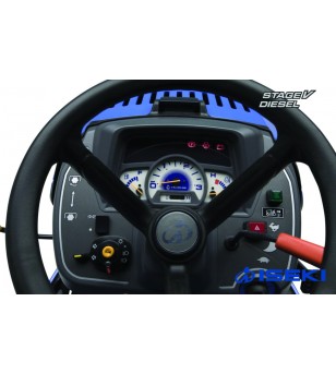 Tracteur Iseki SXG327