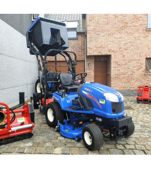 Tracteur Iseki SXG327