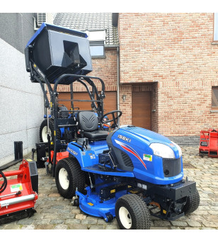 Tracteur Iseki SXG327