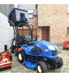 Tracteur Iseki SXG327