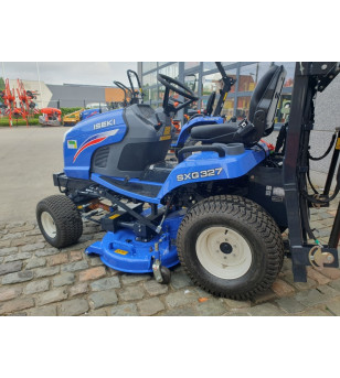 Tracteur Iseki SXG327