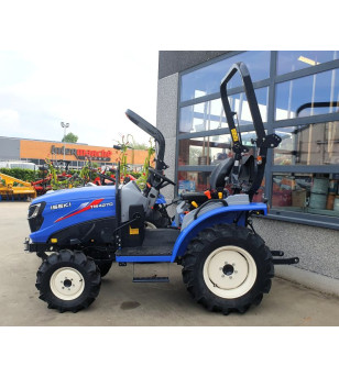Tracteur Iseki TM 4270