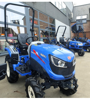 Tracteur Iseki TM 4270